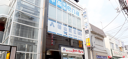 駅からのアクセス
